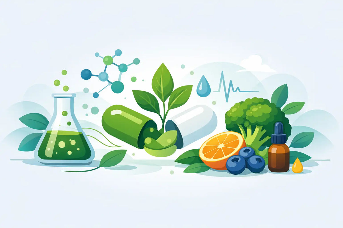 Hva er bioaktive forbindelser?