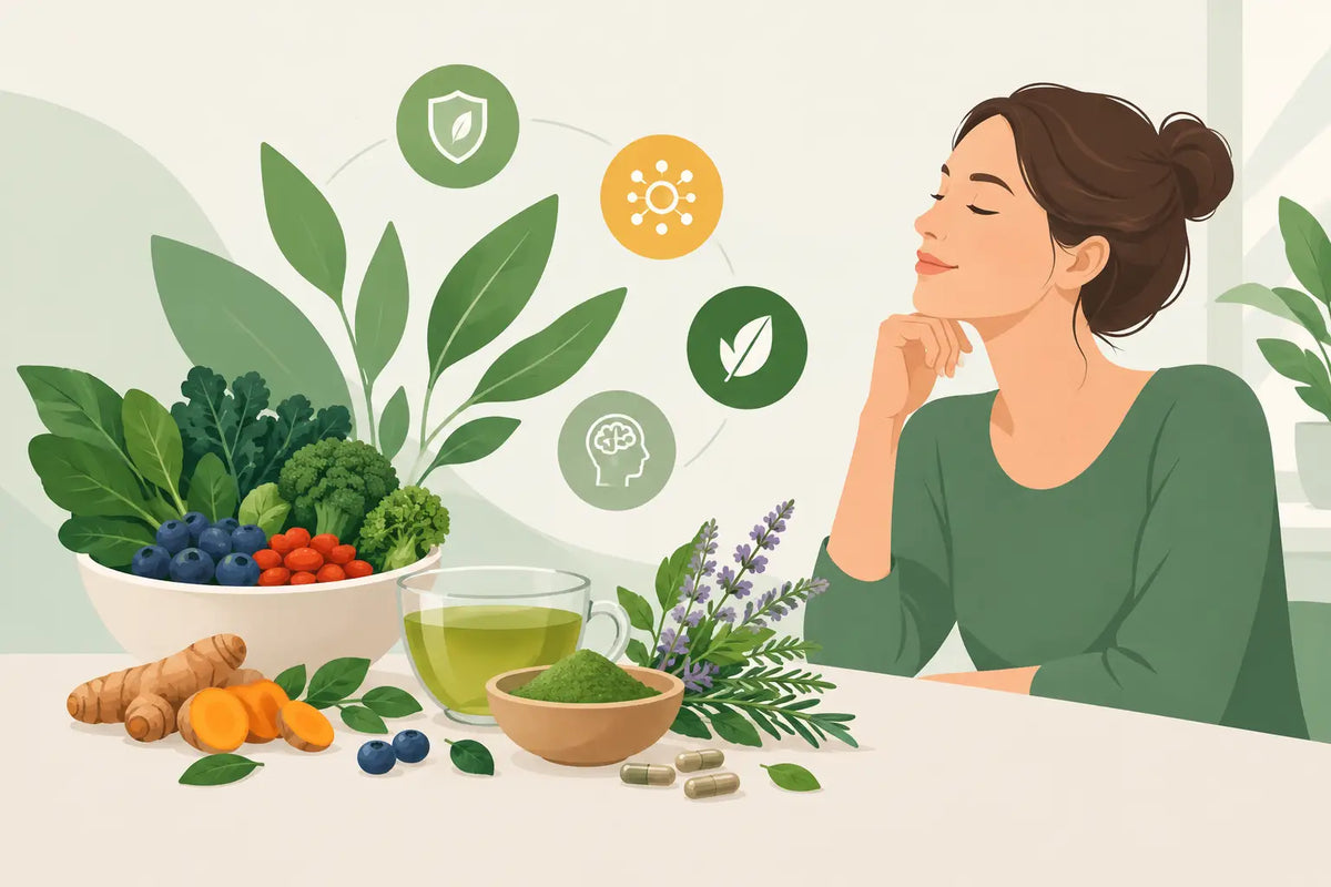 Guide til bioaktive plantestoffer i hverdagen