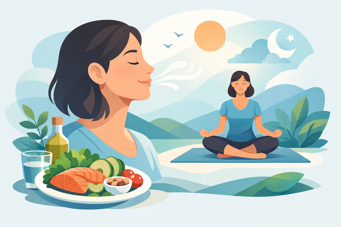 Mat for bedre pustekomfort i hverdagen