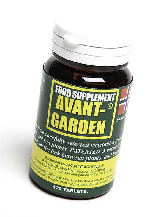 Avant Garden en